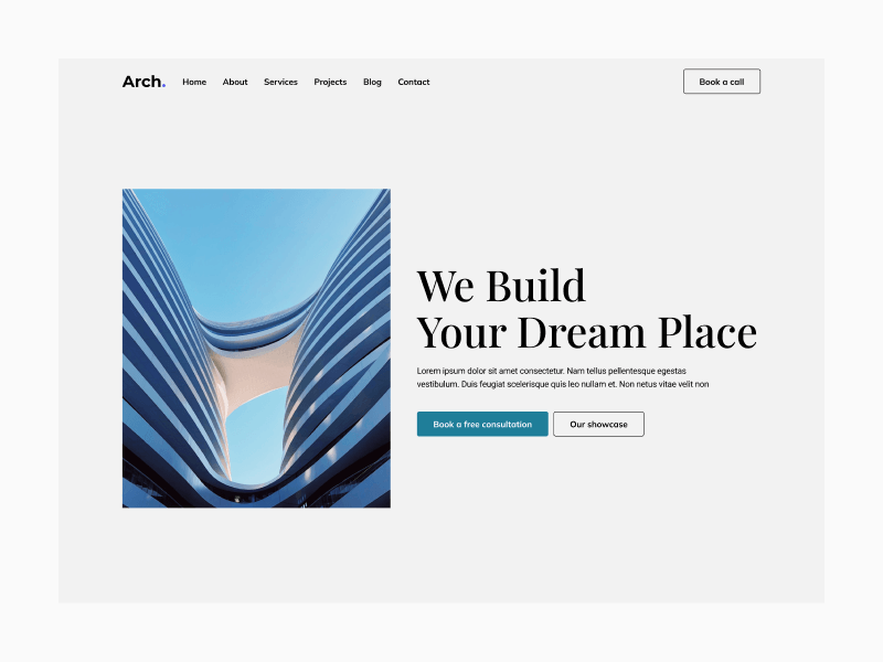 arch-web-design